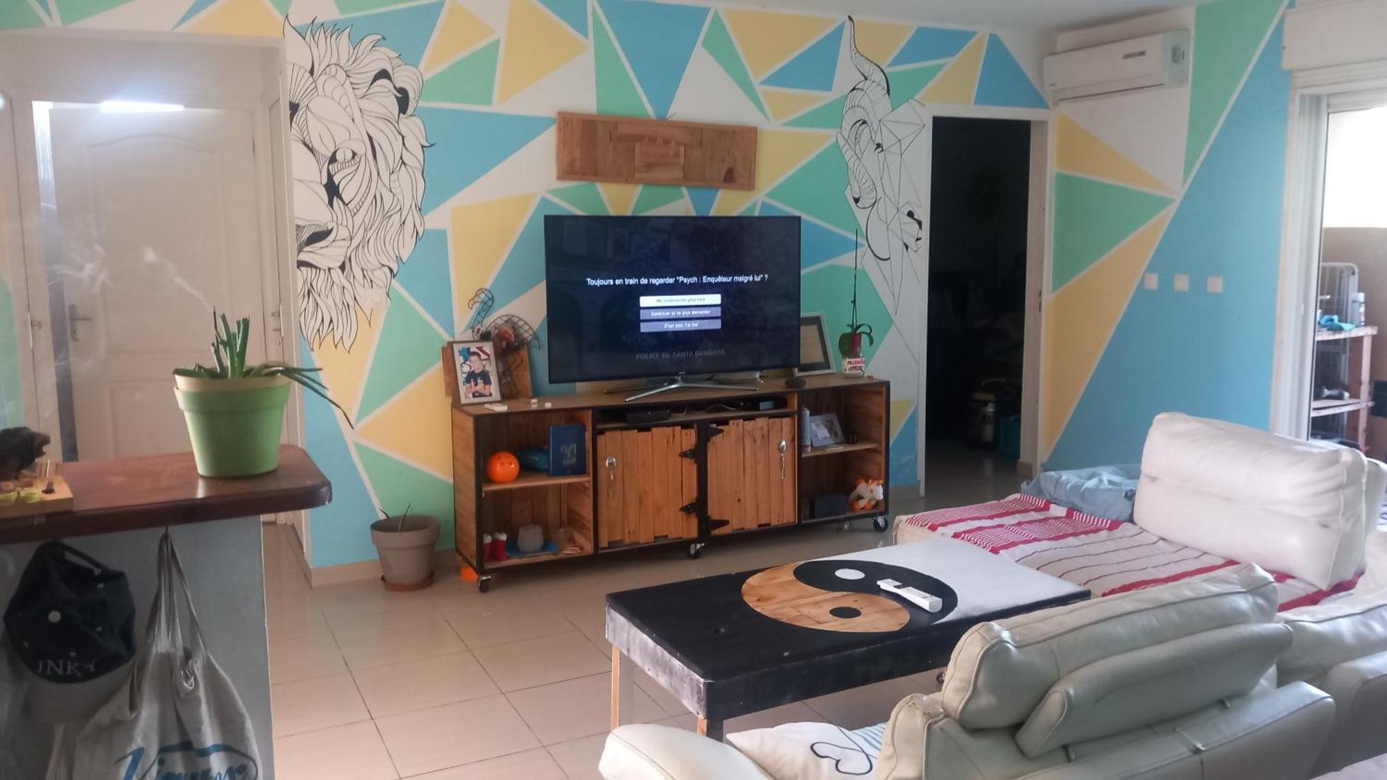 La Chambre Ganesh Saint-Andre Luaran gambar