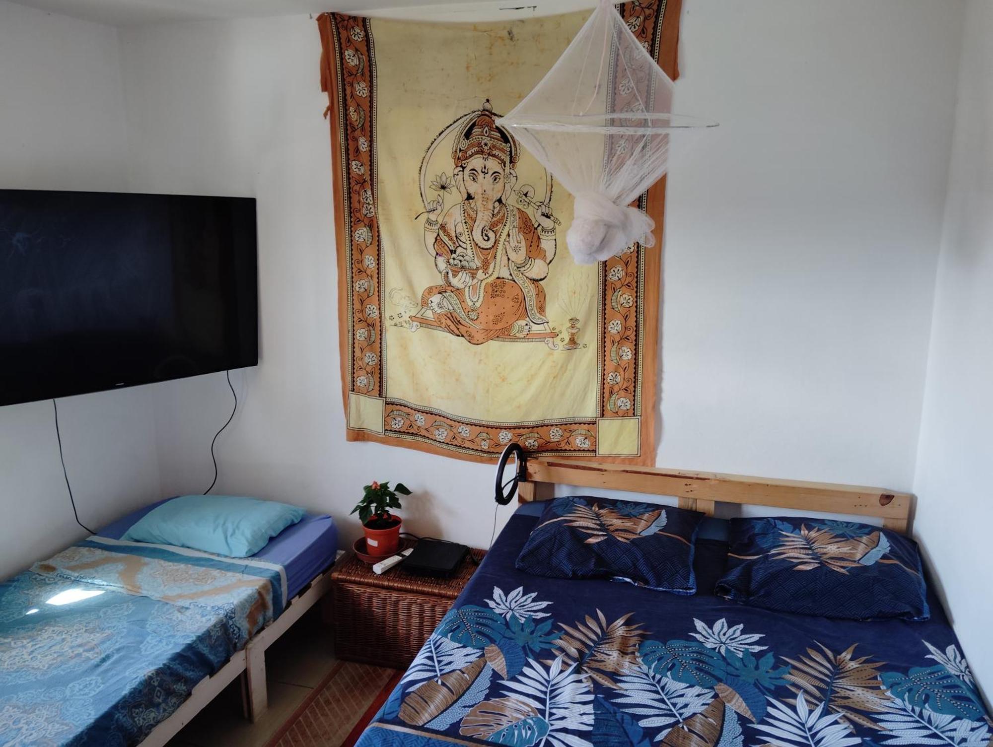 La Chambre Ganesh Saint-Andre Luaran gambar
